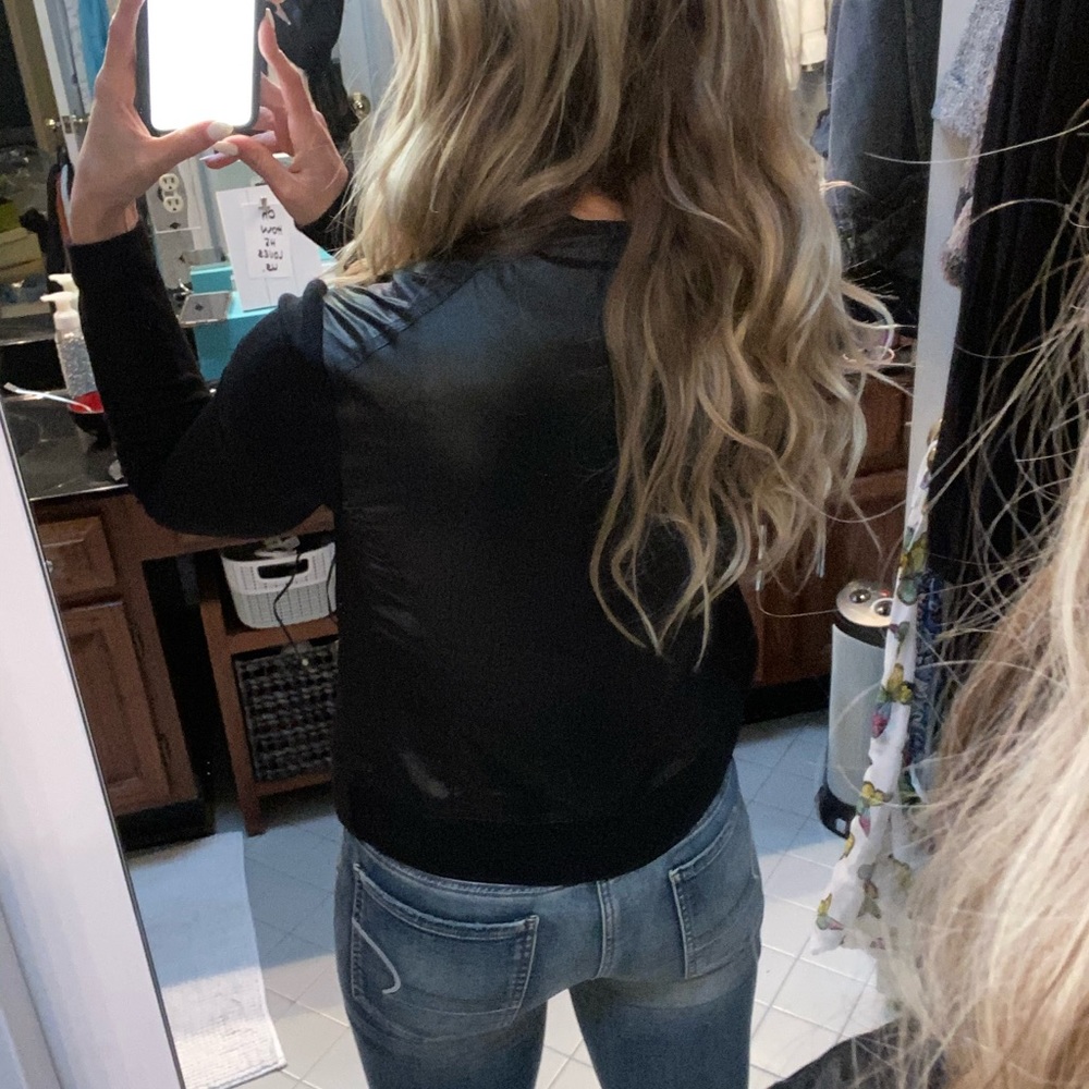 Cache Black Jacket - image 3